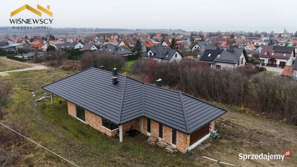 Dom Modrzewnica 2g2A SSZ Tolkmicko 24641mkw Kadyny