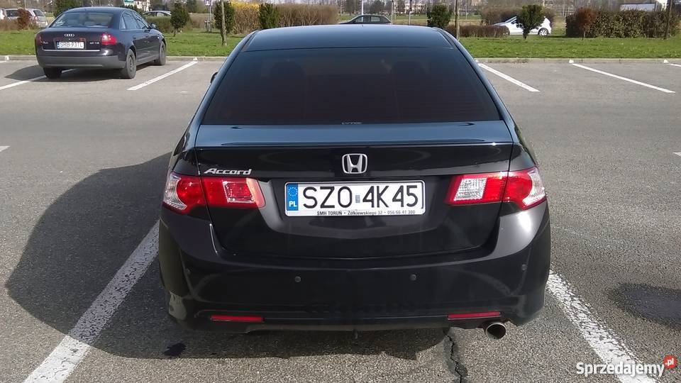 Honda Accord 2008 silnik 2000 benzyna 2000cm3 Żory sprzedam