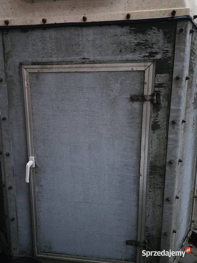 Zabudowa Koniowózka Przyczepka Samochodowa Wyszków