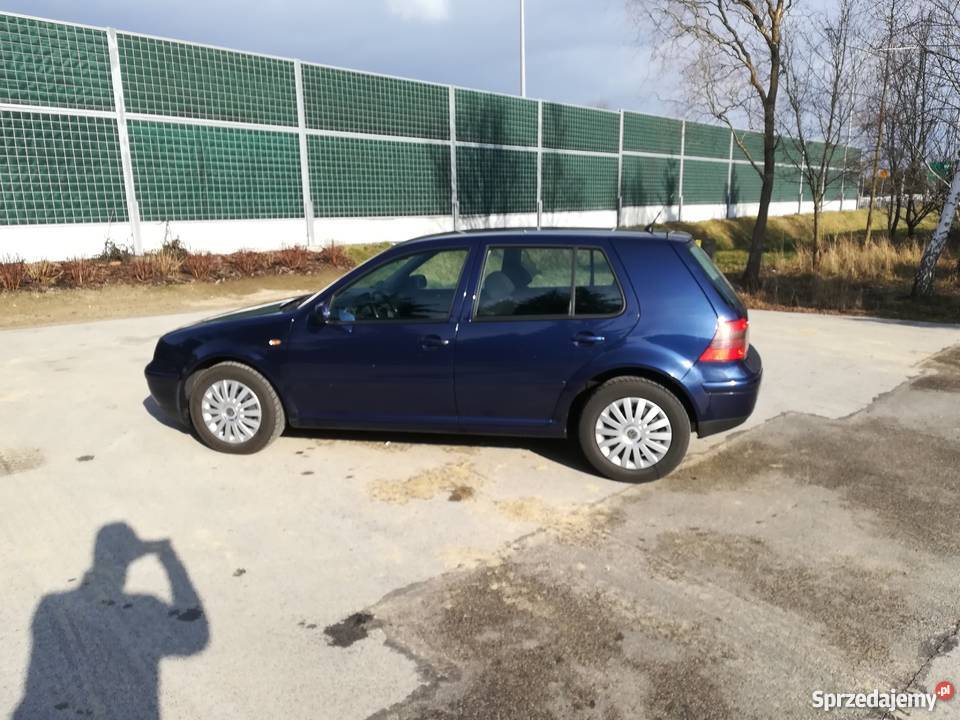 VW GOLF IV 2.0 115HP Połaniec Sprzedajemy.pl