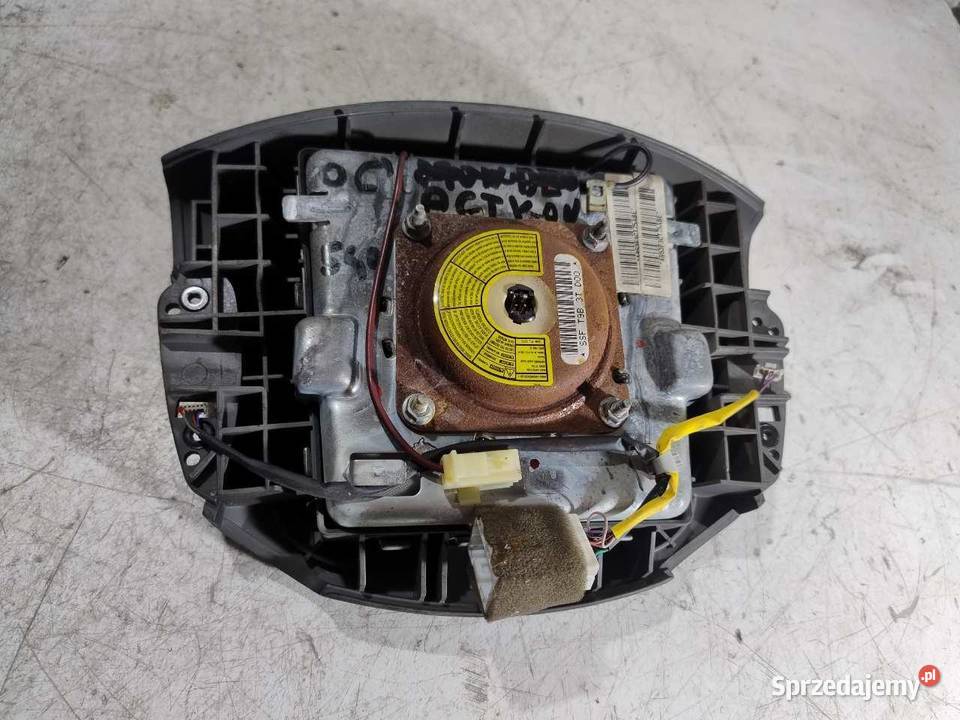 AIRBAG PODUSZKA POWIETRZNA KIEROWCY SSANGYONG Poduszki powietrzne