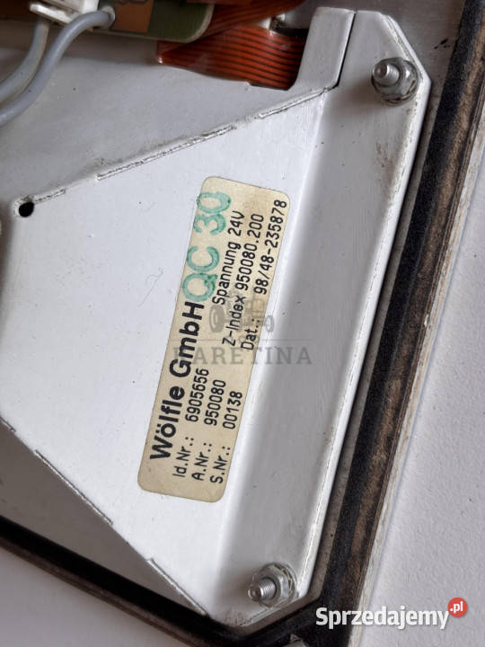 Liebherr L 564 L564 Panel Wskaźników Urządzenie Jastrzębniki