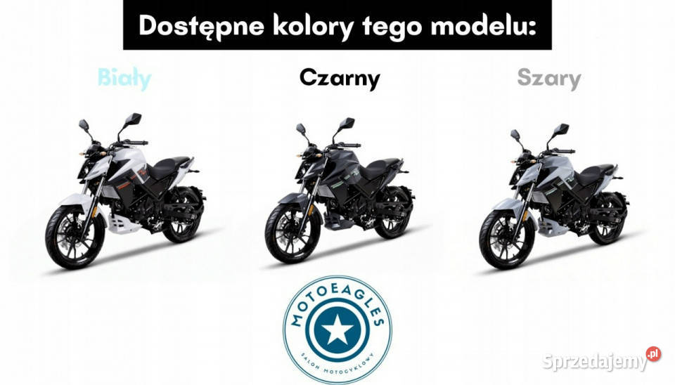 Sym inny SYM NHX 125 Kup na raty z Dowozem pod Bicz