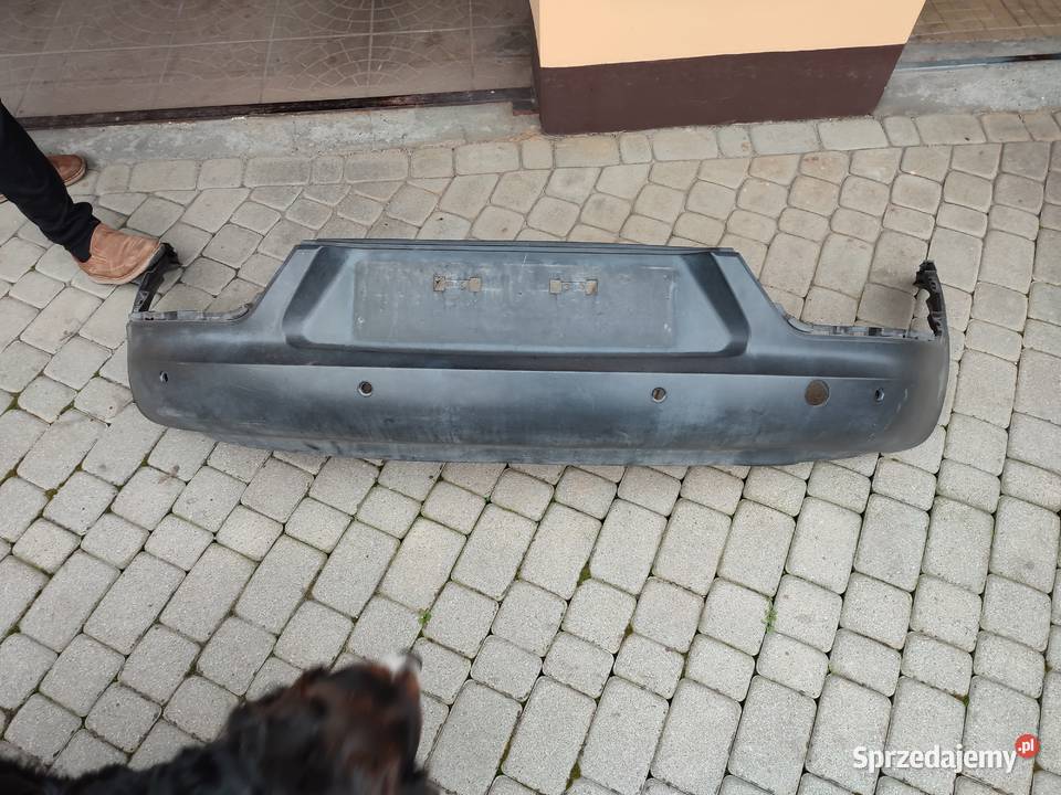 zderzak tylny kia sportage 2015 podkarpackie