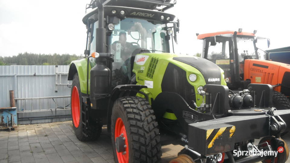 Ciągnik szynowodrogowy Małaszewicze Duże