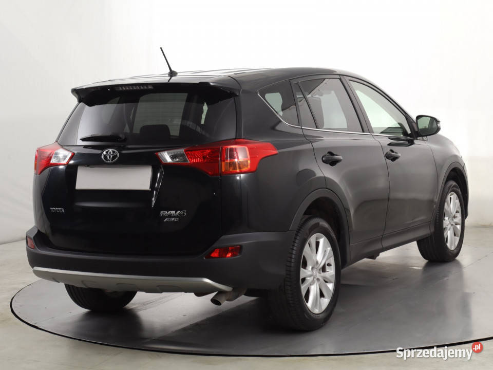 Toyota RAV 4 22 D4D śląskie Katowice sprzedam