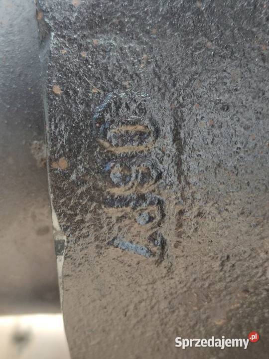 Dyferencjał 453 22901P JCB 540 70 Wilkowo