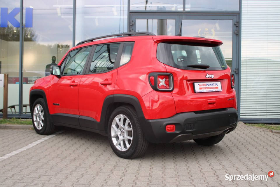 Jeep Renegade 2019r Salon Polska Tempomat Bielsko-Biała