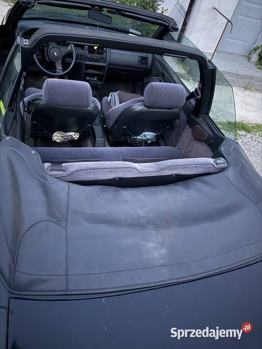 Ford Escort cabrio możliwa zamiana Ford Tomaszów Mazowiecki