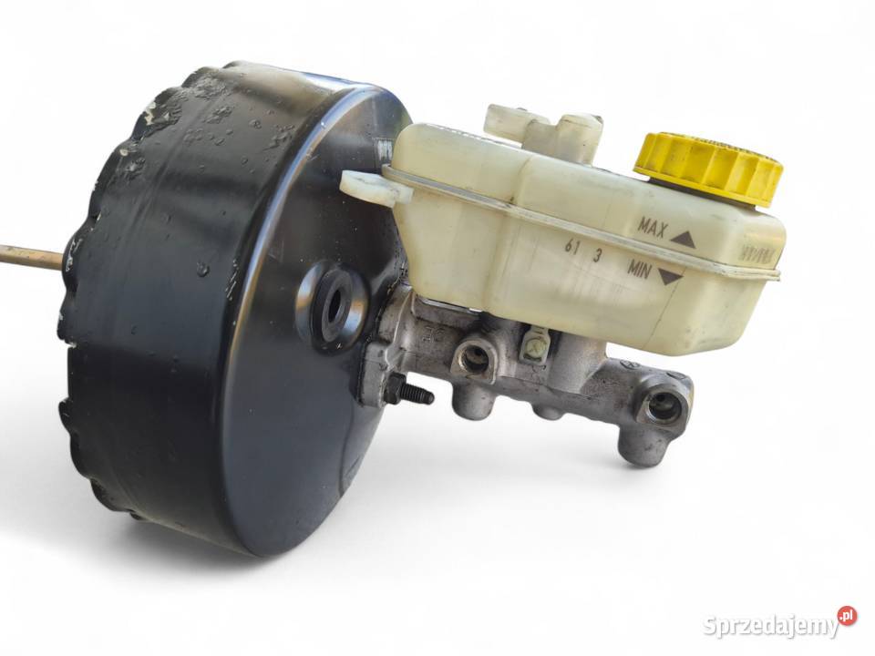 SERWO POMPA HAMULCOWA VW POLO IV 4 6Q1614105R osobowe Działoszyce