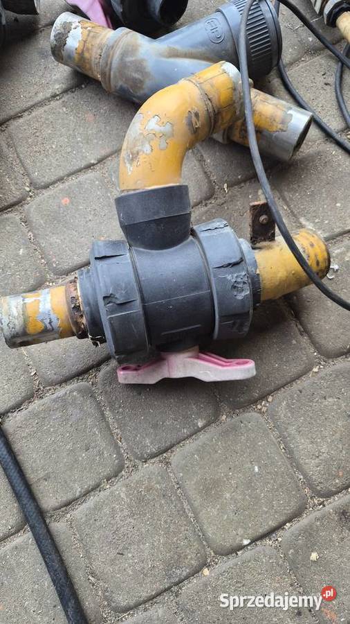 Zawór trójdrożny 2dn 50 pn10 grpp wielkopolskie Nowa Święta