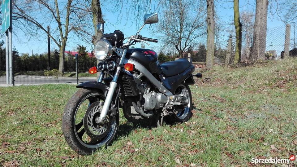 Honda NTV revere RC33 DOINWESTOWANY można na A2 Byczyna