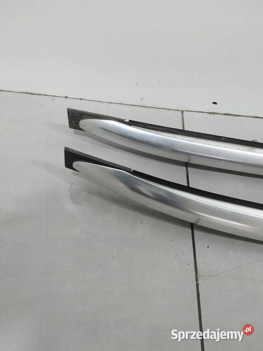 RELINGI CHROM Ford Focus Mk3 20102019 Relingi dachowe