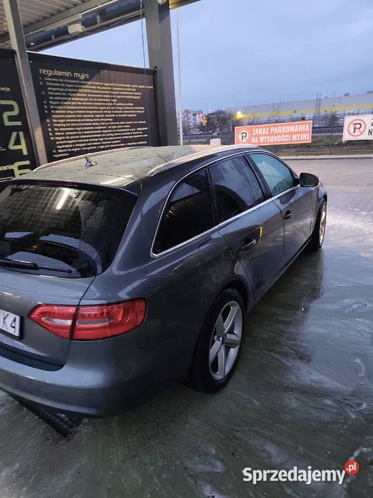 Sprzedam Audiia4b8 20tdi 2013r Rogowo