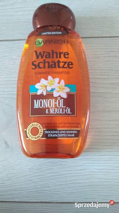 Sprzedam szampon z firmy garnier niemiecki Gliwice
