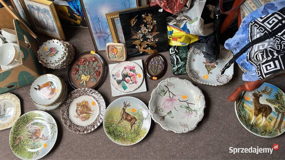 Patera Sarna Syg Seltmann Weiden W Germany Do Gdańsk