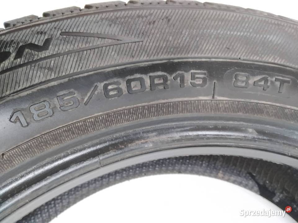 2x OPONA ZIMOWA DEBICA FRIGO 18560R15 4017 572 Motoryzacja