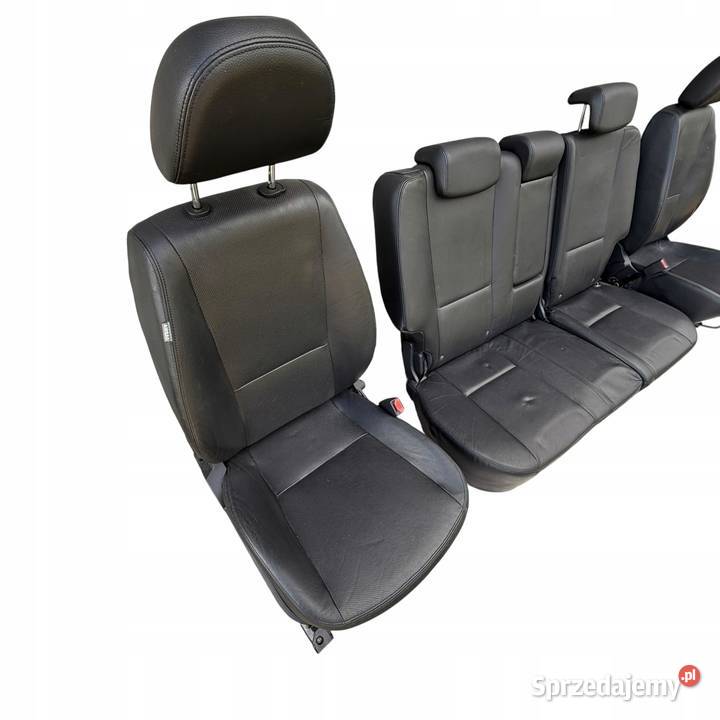 FOTELE KANAPY SKÓRA EUROPA FOTEL KOMPLET Kia Barłogi