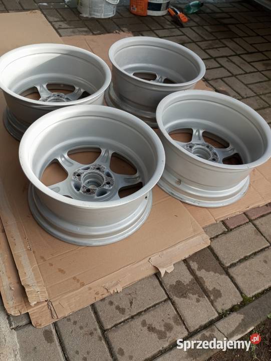 Alufelgi 15 VW Golf Seat Leon i inne 93705 4x100 Złotoryja