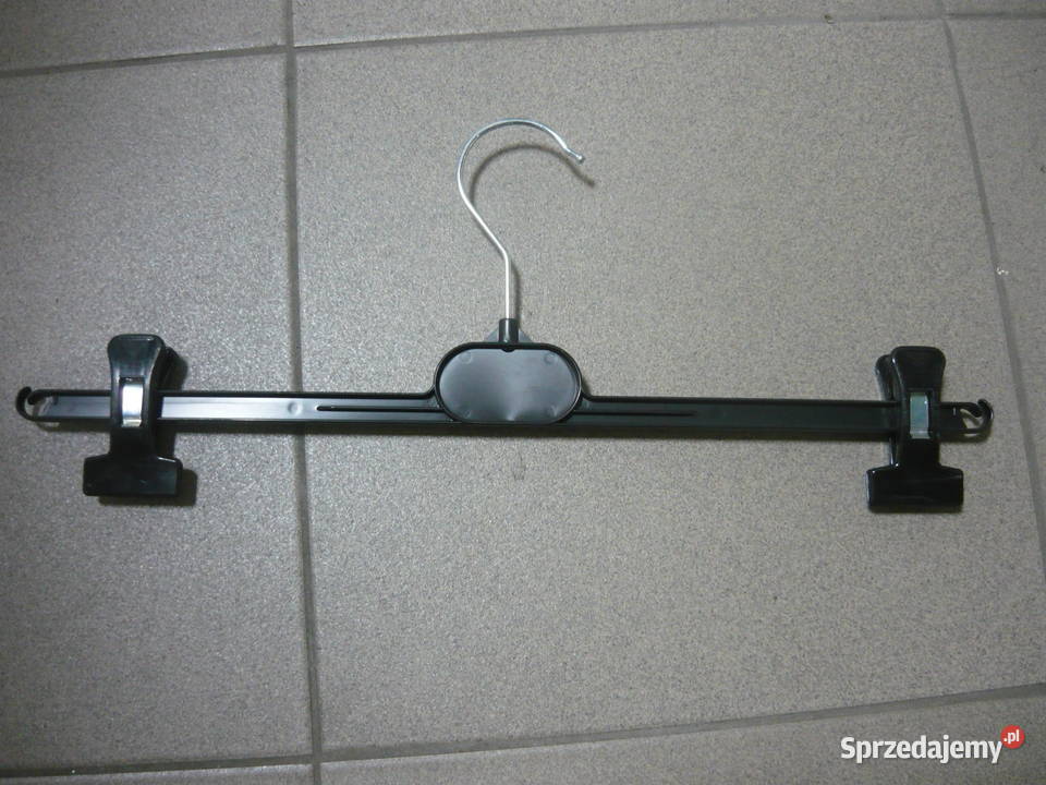 Wieszaki na spódnice spodnie 10