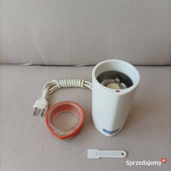 Elektryczny udarowy młynek do kawy Predom sprzedam