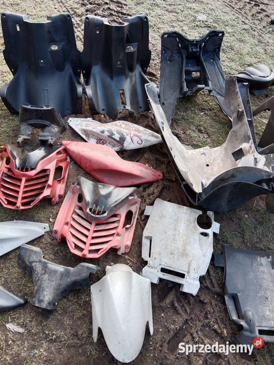Plastiki yamaha aerox świętokrzyskie