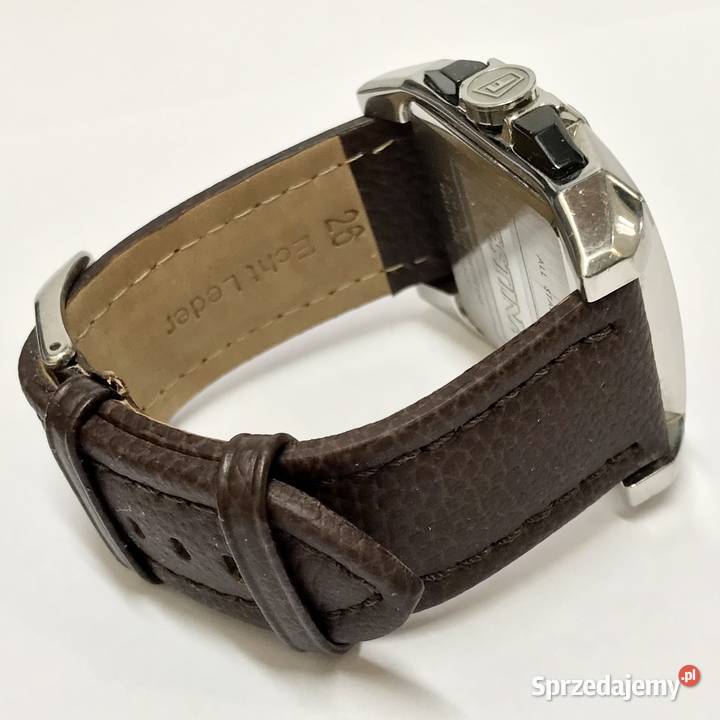 FESTINA F16363 Chronograph Zegarek męski KWADRAT Warszawa sprzedam