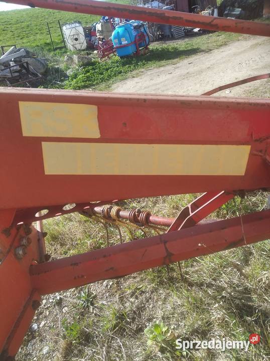 niemeyer nieuszkodzony Puńsk