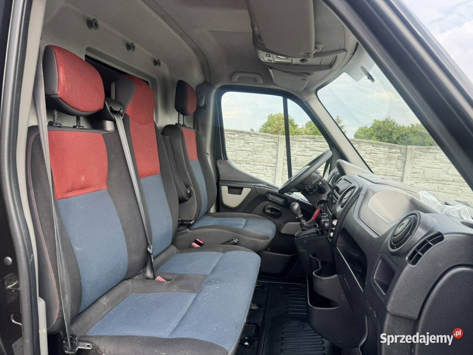 Renault Master 23 Dci L3H2 Klima Karolinki