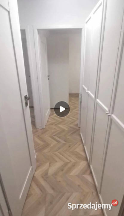 Bezpośrednio 2 pokoje 43 mkw parter Rzeszów