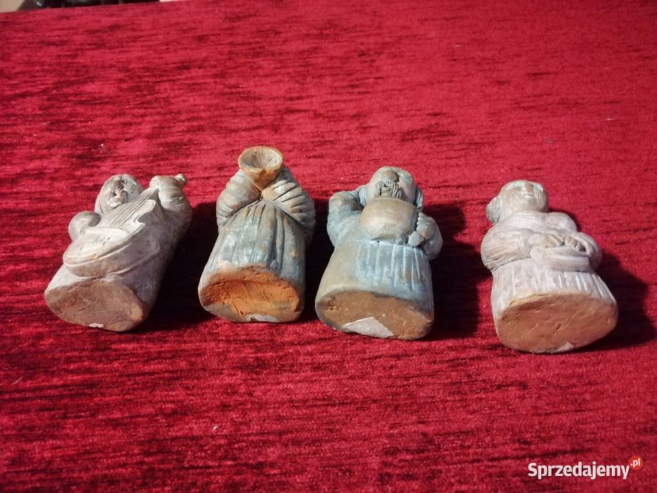 Figurki kujawsko-pomorskie Toruń