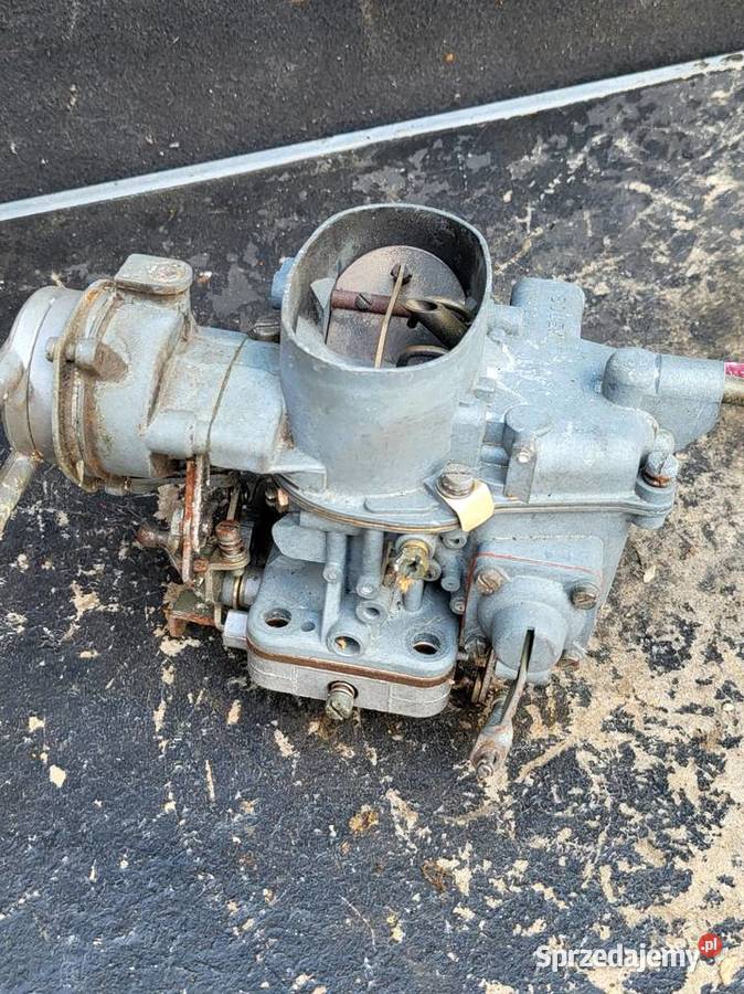 SOLEX 72 TF 9510 BJA GAŻNIK VERGASER FORD CAPRI