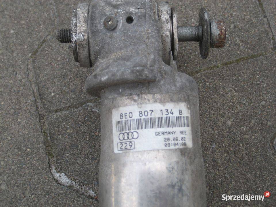 audi a4 b6 0104r małysz wspornik strefa zgniotu