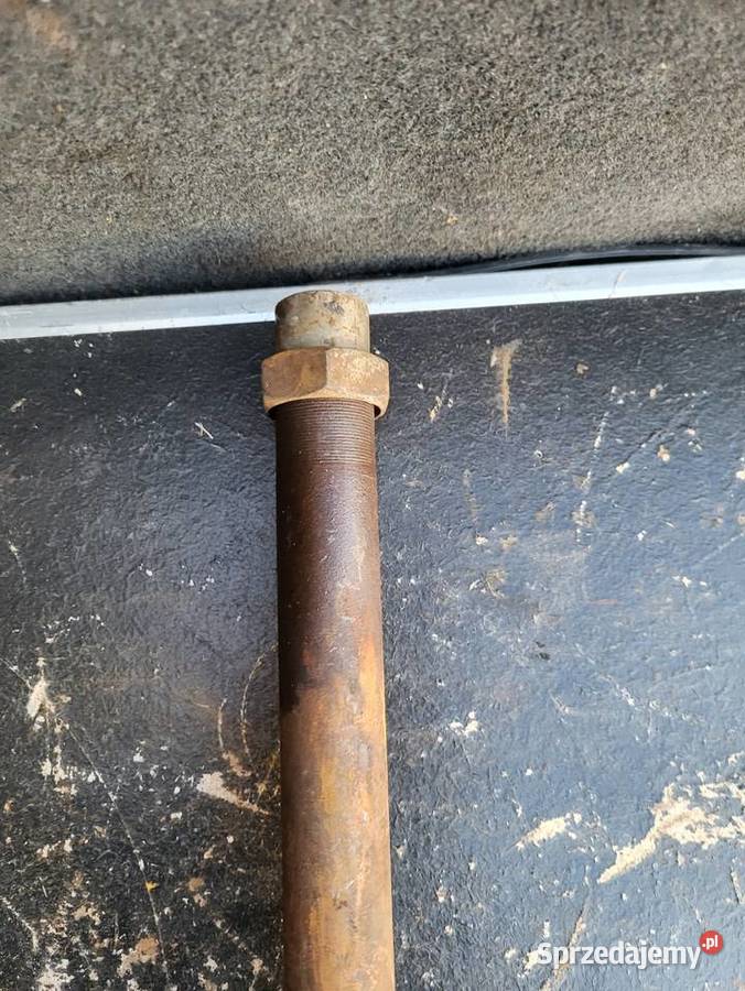 SZTYCA TRIUMPH ZUNDAPP NSU sprzedam