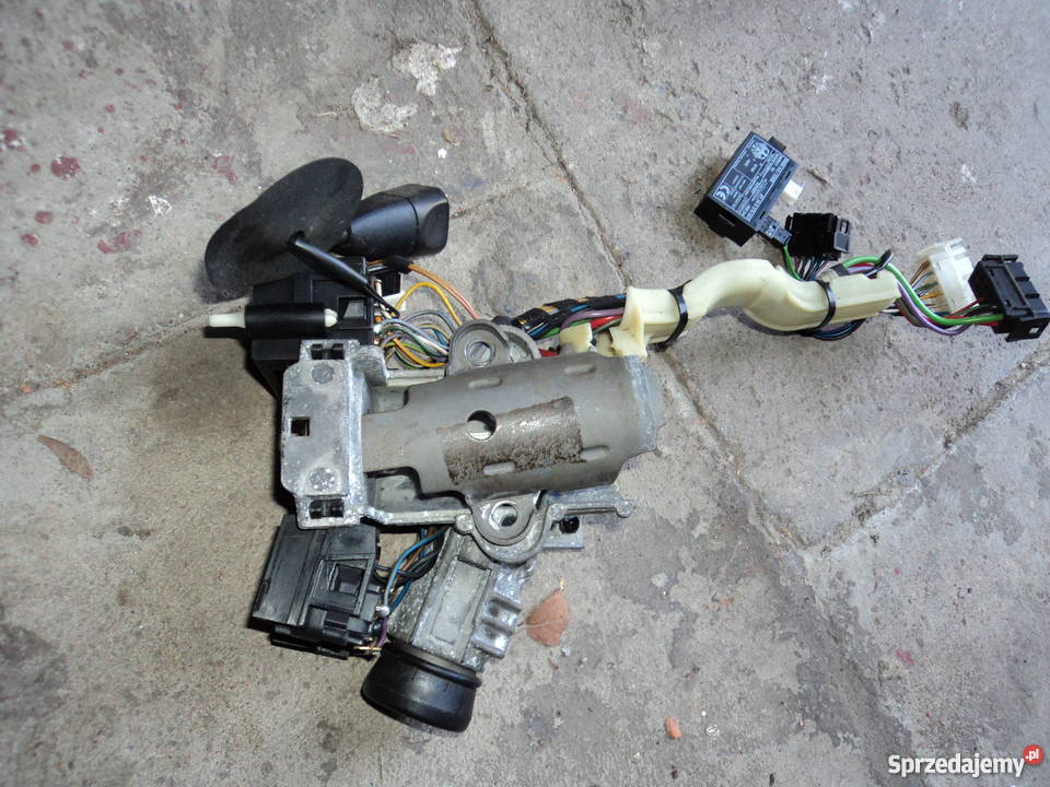stacyjka z immobilaizerem bmw e36 sprzedam