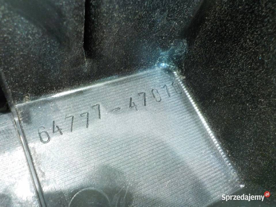 TOYOTA PRIUS II 15 VVTI 06r HB 5D zestaw Pozostałe Motoryzacja mazowieckie Suków