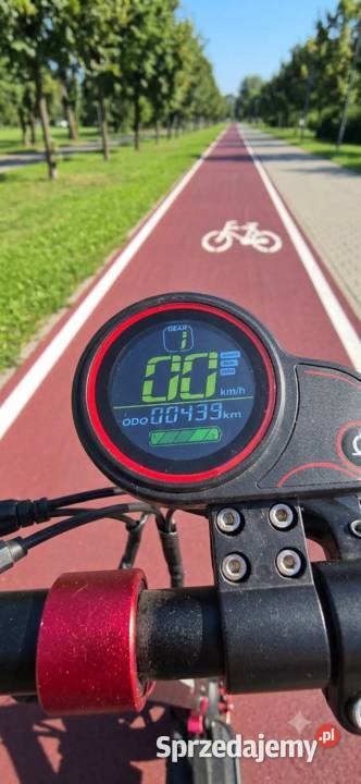 Hulajnoga elektryczna Zero 9 nowa Przemyśl