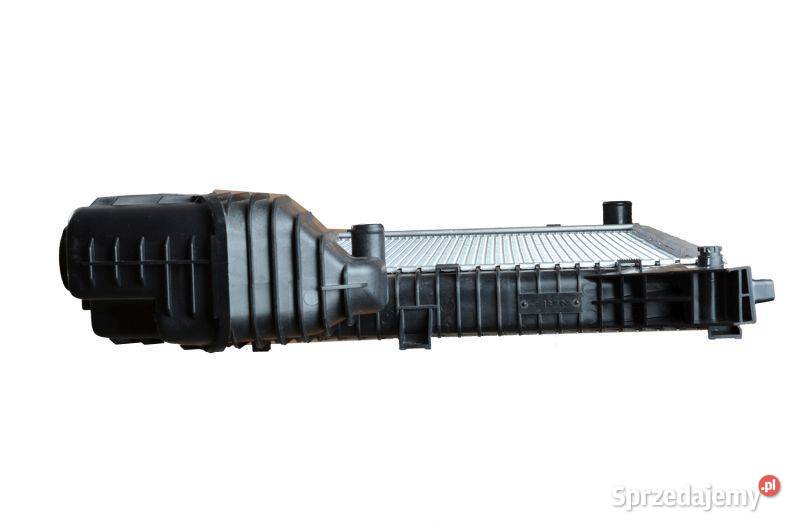 CHŁODNICA WODY MERCEDES 308CDI 311CDI 313CDI