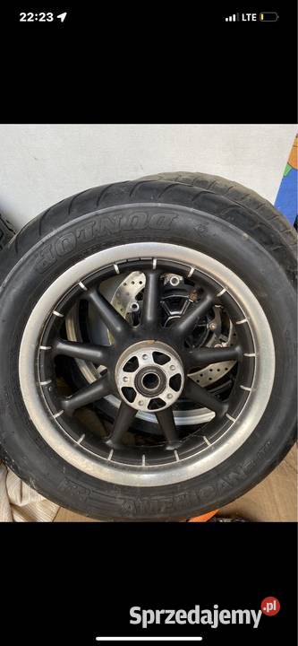 Koło Harley Davidson Częstochowa