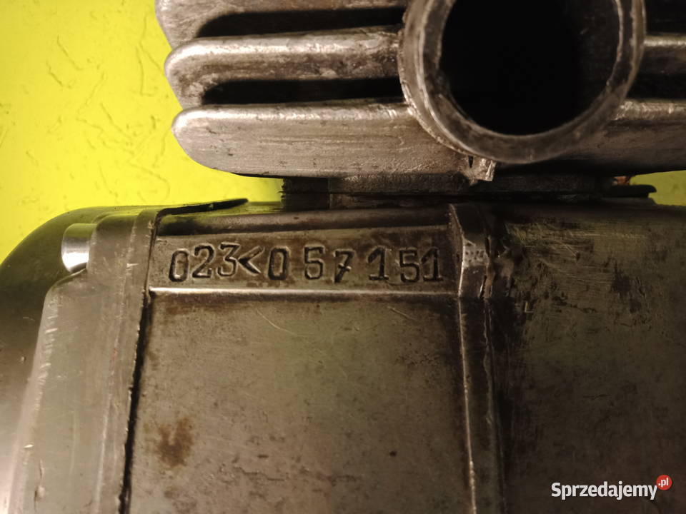 Silnik romet motorynka 023 Biadki sprzedam