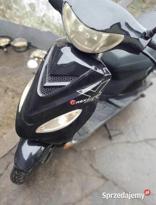 Skuter 50cc 4t Tarnowo Podgórne