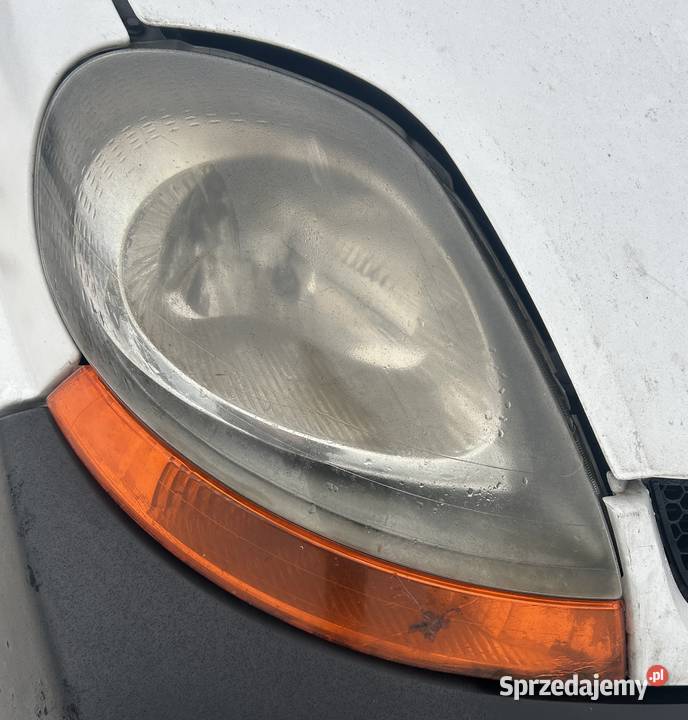 lampa przednia przód lewa prawa Renault Trafic Motoryzacja Bodzentyn