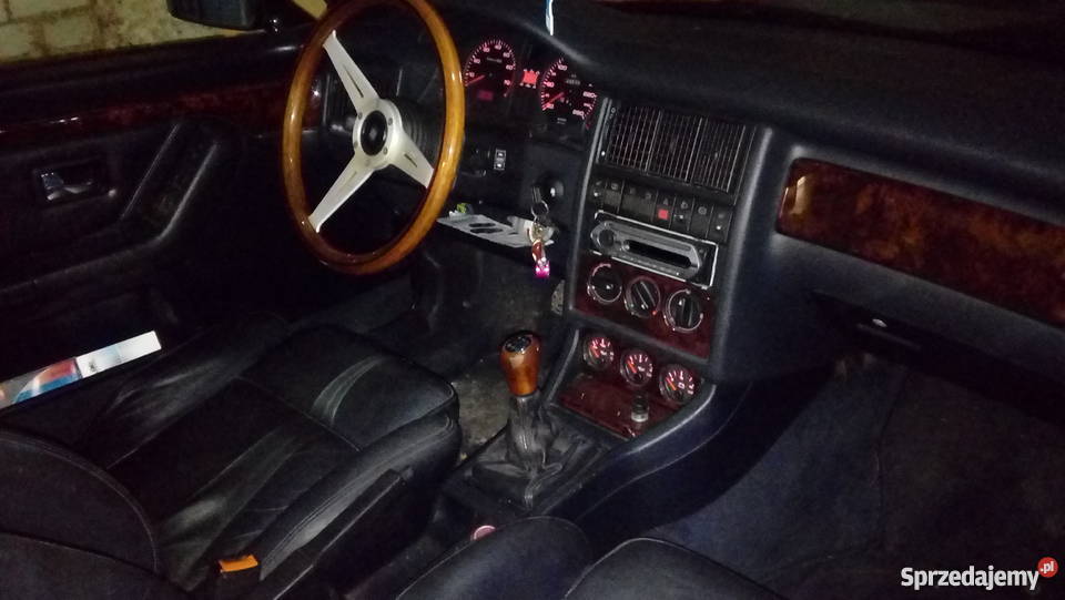 Audi 80 Cabrio super stan 203000km Kramarzyny sprzedam