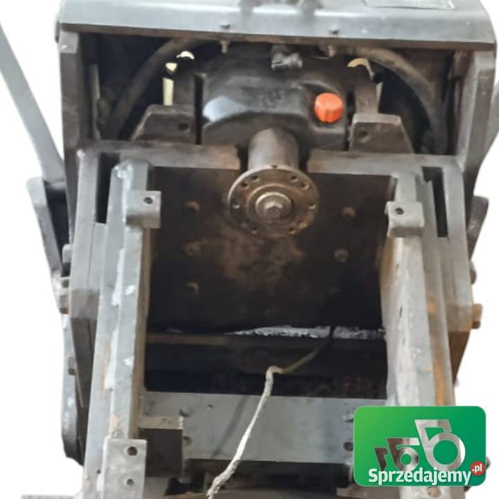 Przekładnia WOM Przedni TUZ Folger Kubota M 135 Pozostałe wielkopolskie