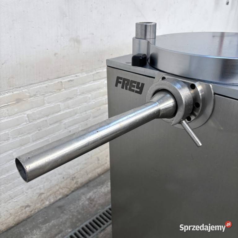 Nadziewarka tłokowa Frey MF 30 lubelskie Zamość