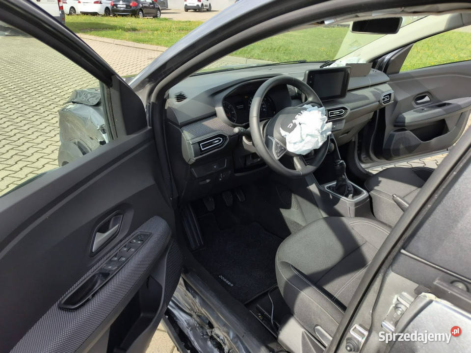 Dacia Jogger TCE benzynka 115 6biegów kamera 4/5 Kęty