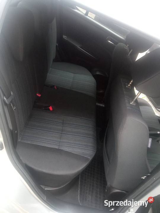 Suzuki Swift 12 94 Krajowy Bezwypadkowy wspomaganie kierownicy Katowice