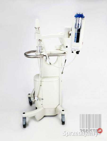 Strzykawka do badań angiograficznych MEDRAD MARK Leszno