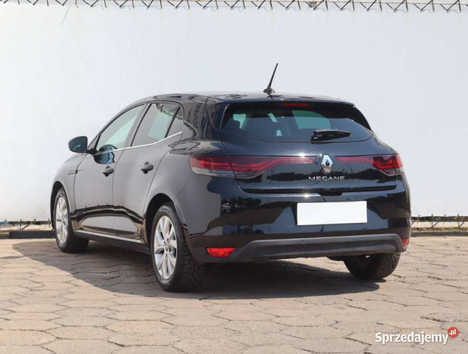 Renault Megane 13 TCe czujnik zmierzchu Megane Łódź