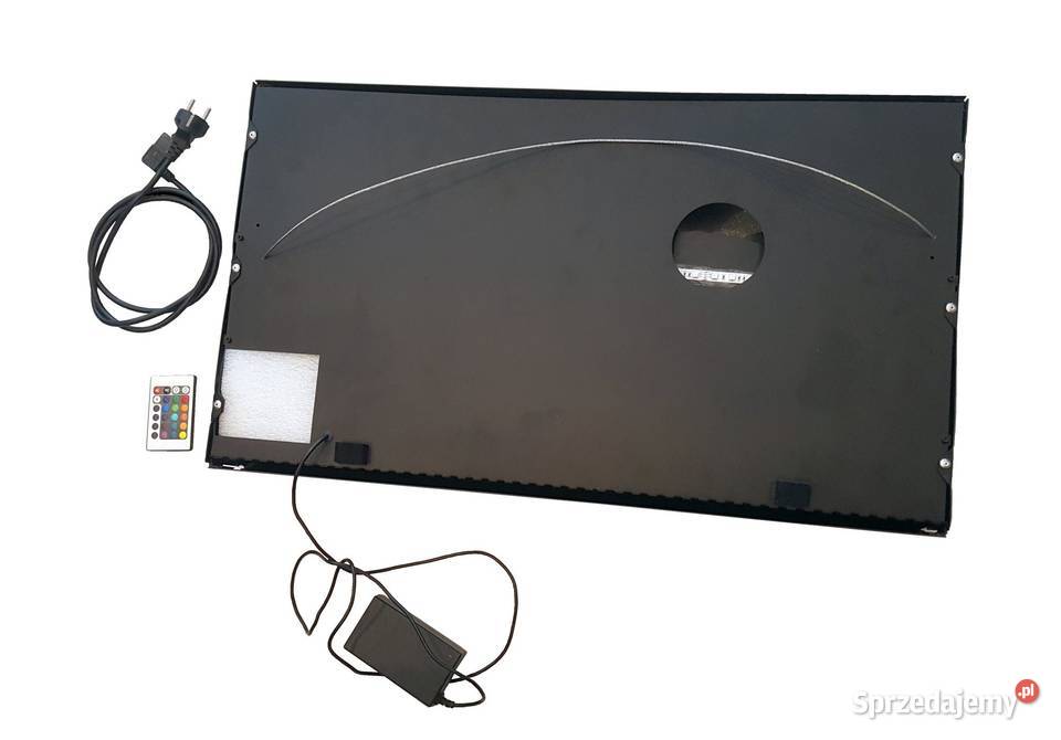 Obraz 3D LED RGB Loft Industrialny świecący podkarpackie sprzedam